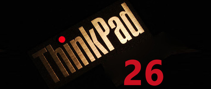  《PC物语》No.18ThinkPad26周年从X1隐士开始