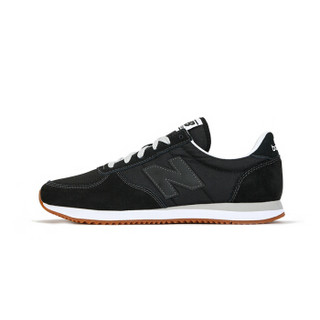 new balance 220系列 U220 中性款复古跑步鞋