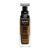  NYX 从不停止24小时持妆粉底液 30ml Sienna