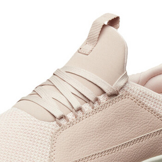 Skechers斯凯奇女鞋新款简约低帮健步鞋 网面休闲运动鞋 15598 自然色/NAT 38.5