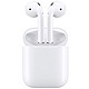 Apple 苹果 蓝牙耳机 AirPods无线耳机iPhoneXS/8/7手机耳机 MMEF2CH/A