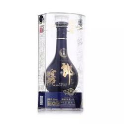 郎酒 青花郎  陈酿 53度 单瓶装白酒 558ml 酱香型 天宝洞藏 *2件