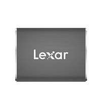 限地区：Lexar 雷克沙 SL100 固态移动硬盘 512GB