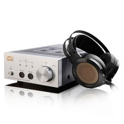 声的诗（STAX） SR-007MKII+SRM-007tII 高品质静电耳机套装