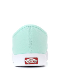 VANS 范斯 Authentic 女士休闲运动鞋 VN0A3GRLOY5 绿色 34.5