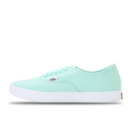 VANS 范斯 Authentic 女士休闲运动鞋 VN0A3GRLOY5 绿色 34.5