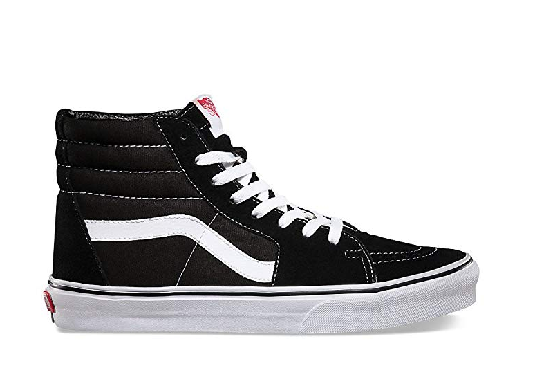 vans 范斯 sk8 男款帆布鞋