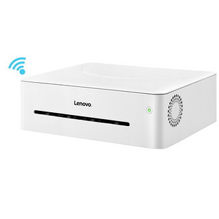 Lenovo 联想 小新系列 LJ2268W 黑白激光打印机 白色