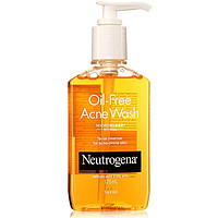 银联专享：Neutrogena 露得清 水杨酸无油抑痘洁面乳 175ml