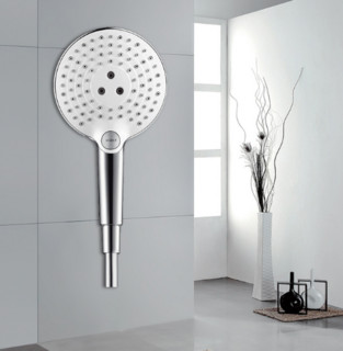 hansgrohe 汉斯格雅 飞雨系列 26531407 节水型手持花洒 圆形