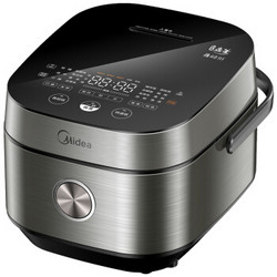 Midea 美的 MB-DHZ4001XM 4L IH电饭煲 *2件