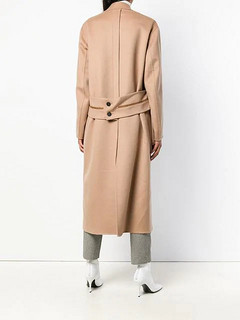  JIL SANDER 13247359 女士工装大衣