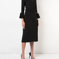 Victoria Beckham 13319919 女士秋冬连衣裙