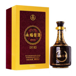 五粮液 永福酱酒（老酱）酱香型白酒 53度 500ml