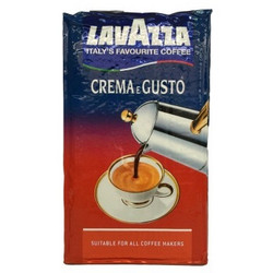 LAVAZZA 乐维萨 经典咖啡粉 250g *3件+凑单品