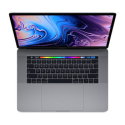Apple 苹果 2018新款 MacBook Pro 15.4英寸笔记本电脑(i7、16GB、512GB、Touch Bar)