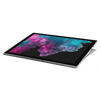 移动端：Microsoft 微软 Surface Pro 6 12.3寸 二合一平板电脑 （i5、8GB、256GB）黑色键盘套装