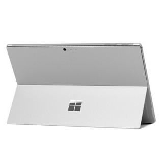 Microsoft 微软 Surface Pro 6 12.3英寸 Windows 二合一平板电脑+亮铂金键盘