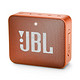 JBL GO2音乐金砖无线4.2蓝牙音箱 IPX7防水溅户外口袋便携车载低音炮 *2件
