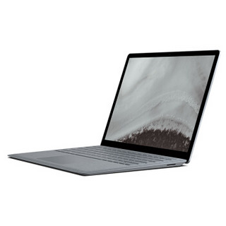 Microsoft 微软 Surface Laptop 2 13.5英寸 触控超极本 (i7-8650U、16GB、512GB、亮铂金)