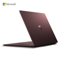Microsoft 微软 Surface Laptop 2 13.5英寸 触控超极本 (i7-8650U、8GB、256GB、深酒红)