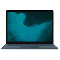 Microsoft/微软 Surface系列 Surface Laptop 2 超轻薄触控 笔记本电脑 酷睿i5-8250U 灰钴蓝 核显 256GB 8GB