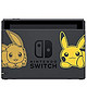 中亚Prime会员：Nintendo 任天堂 Switch NS游戏机 《精灵宝可梦》皮卡丘限定版
