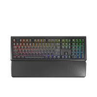 CHERRY 樱桃 G80 1.0 104键 RGB幻彩版 机械键盘 红轴
