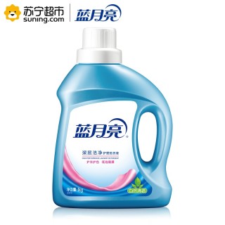 蓝月亮 深层洁净护理洗衣液