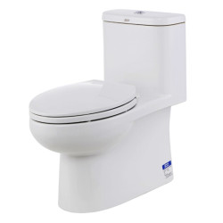 American Standard 美标 CCAS2090 喷射虹吸式抽水座便器