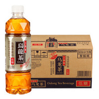 Suntory 三得利 低糖乌龙茶 500ml*15瓶  *3件