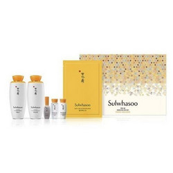 Sulwhasoo 雪花秀 滋阴水乳套盒