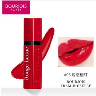  BOURJOIS 镜面水彩唇釉 6ml (6)