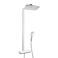 hansgrohe 汉斯格雅 双飞雨360 恒温花洒套装 27286407