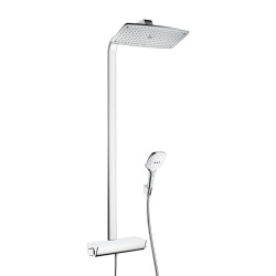 hansgrohe 汉斯格雅 双飞雨360 恒温花洒套装 27286407 