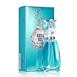 ANNA SUI 安娜苏 许愿精灵 清新女士香水 50ml