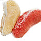 移动专享：华润五丰 平和红白蜜柚组合装 单果约2.5-3斤 2个