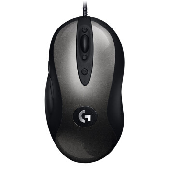 Logitech 罗技 2018复刻 mx518到手 简单开箱上手