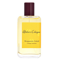 atelier cologne 欧珑 Bergamote Soleil 阳光香柠檬