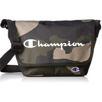 Champion 男士单肩斜挎包