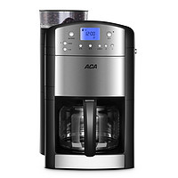 ACA 北美电器 AC-M125A 全自动滴漏式咖啡机 1.25L 