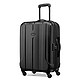 Samsonite 新秀丽 FLOREN系列 中性 可扩展耐磨万向轮四轮拉杆箱 BQ1*09002 黑色 24寸