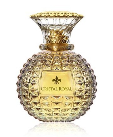 marinadebourbon皇家玛丽娜cristalroyal女士香水100ml