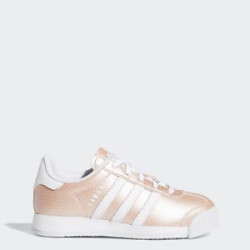 adidas 阿迪达斯 三叶草 Samoa 儿童休闲童鞋