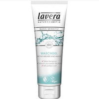 Lavera 拉薇 有机基础护理洁面啫哩 125ml