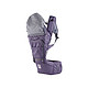 历史新低：POGNAE PGN-FV-507 四季透气款  多功能婴儿背带腰凳 紫色 *2件