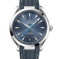 OMEGA 欧米茄 Seamaster 海马系列 Aqua Terra 220.12.41.21.03.002 男士机械腕表