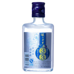 泸州老窖 二曲三两三 浓香型白酒 52度 165ml