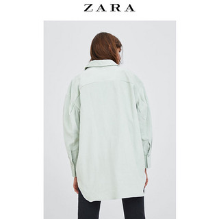 ZARA 08264068982-23 女士衬衫