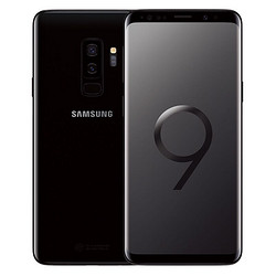 SAMSUNG 三星 GALAXY S9+ 6GB+128GB 智能手机 谜夜黑